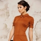 Robe en terre cuite - image polyvalente