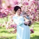 Choisir une robe pour une séance photo enceinte