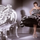 Des robes de matériaux de rebut - des images les plus simples aux plus extravagantes