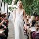 Robe à taille basse - un coup dans la mode féminine