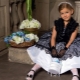 Robes élégantes pour les filles