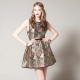 Robes de brocart