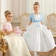 Robes sur la finale dans 4 classe pour les filles