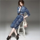 Quoi porter une robe en jean?