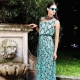 Que porter avec une robe verte et quels accessoires choisir?