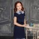 Robes d'école pour les filles