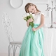 Robes de bal pour les filles à la maternelle