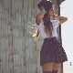 Jupe noire soleil