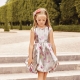 Robes pour les filles de 5 ans - de belles images pour un âge charmant