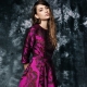 Robes Jacquard