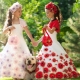 Robe moelleuse élégante pour fille: donnez au bébé une image de princesse