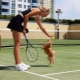 Jupes sportives et jupes de style sportif