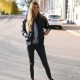 Vestes femmes noires