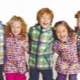 Demi veste enfant