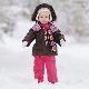 Vestes d'hiver pour enfants