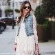 Comment faire une veste en jean?