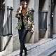 Veste de camouflage