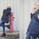 Veste Alaska