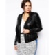Vestes de grande taille pour femmes obèses