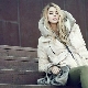 Vestes sur un winterizer synthétique