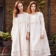 Robe en coton