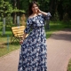 Robe paysanne