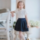 Jupes d'école pour filles
