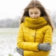Vestes chaudes