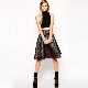 Jupes Jacquard