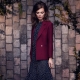 Vestes bordeaux