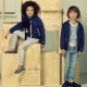 Coupe-vent pour enfants