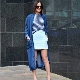 Cardigans en jean