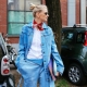 Vestes en jean