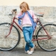 Jeans pour les filles