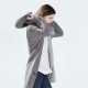 Cardigans à capuche