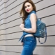 Sac à dos en jeans à faire soi-même: les meilleurs modèles et classes de maître