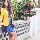 Que puis-je porter avec une veste jaune?