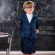 Blousons scolaires pour filles