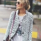 Vestes en tweed