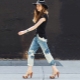 Patchs de jeans à faire soi-même