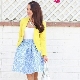 Veste jaune