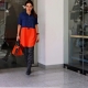 Tunique blouse