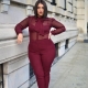 Blouses pour femmes obèses