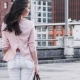 Blouses dos ouvert