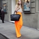 Pantalon en coton
