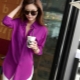 Chemises violettes