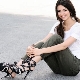Pantalon court
