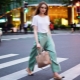 Pantalon de mode culottes 2019