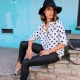 Modèles de blouse 2019