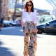 Pantalon droit